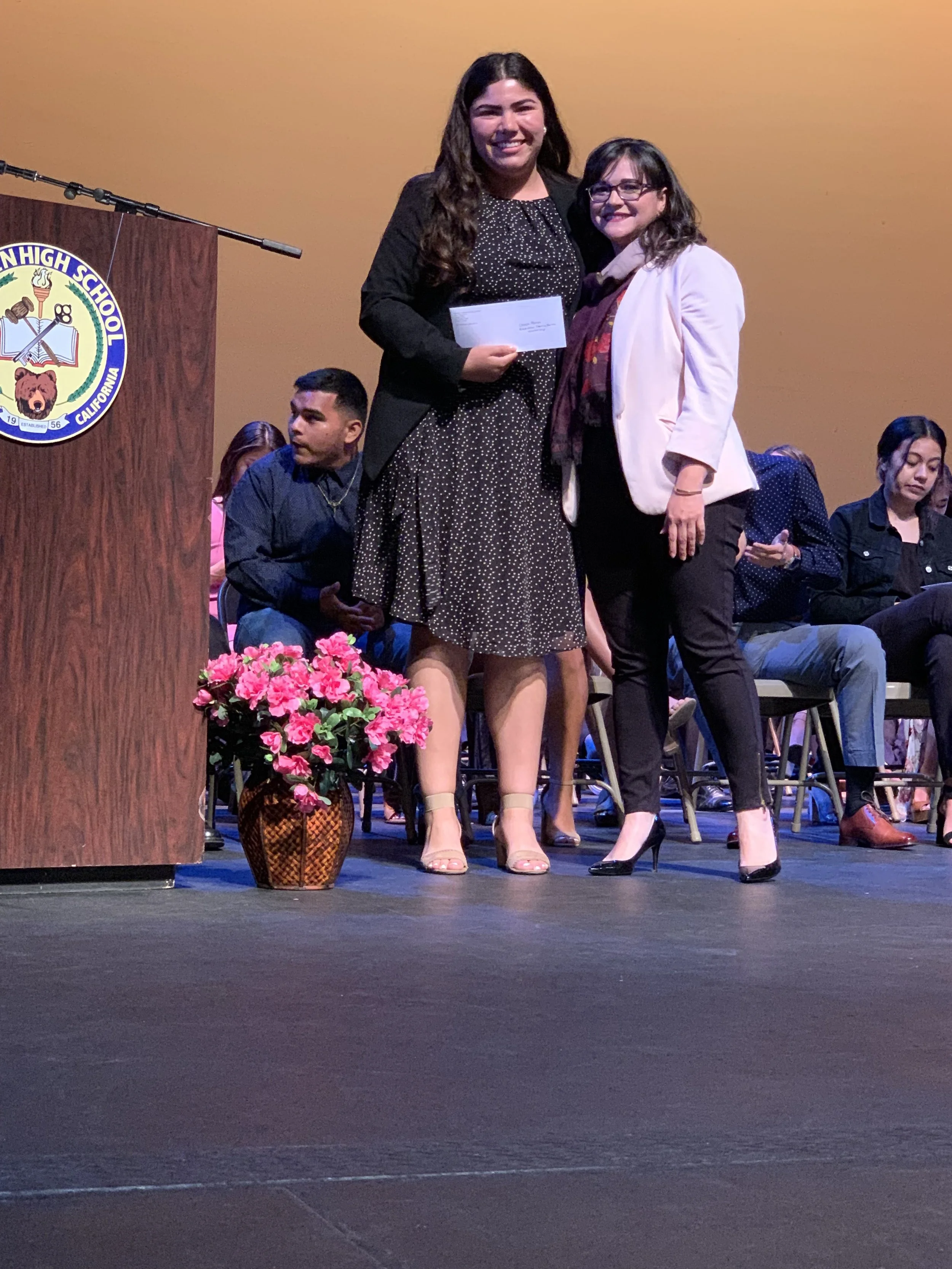 Rockview Farms grants two $1,000 scholarships