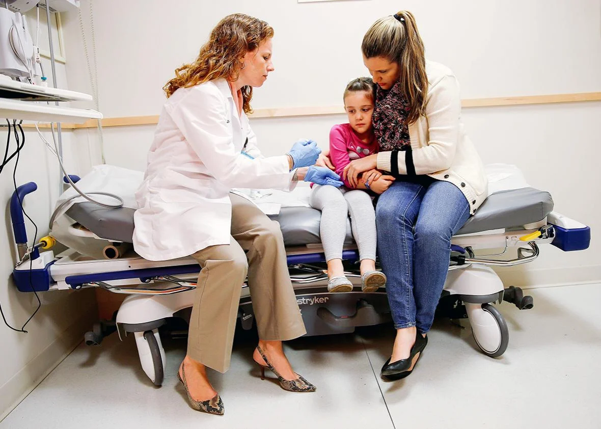 Only medical professionals should decide if medical exemptions are valid