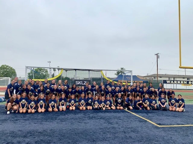 Photo courtesy of head coach Lily Dussan