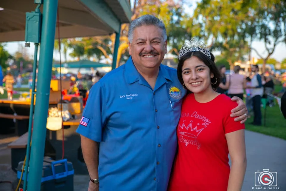 A summertime message from the Mayor