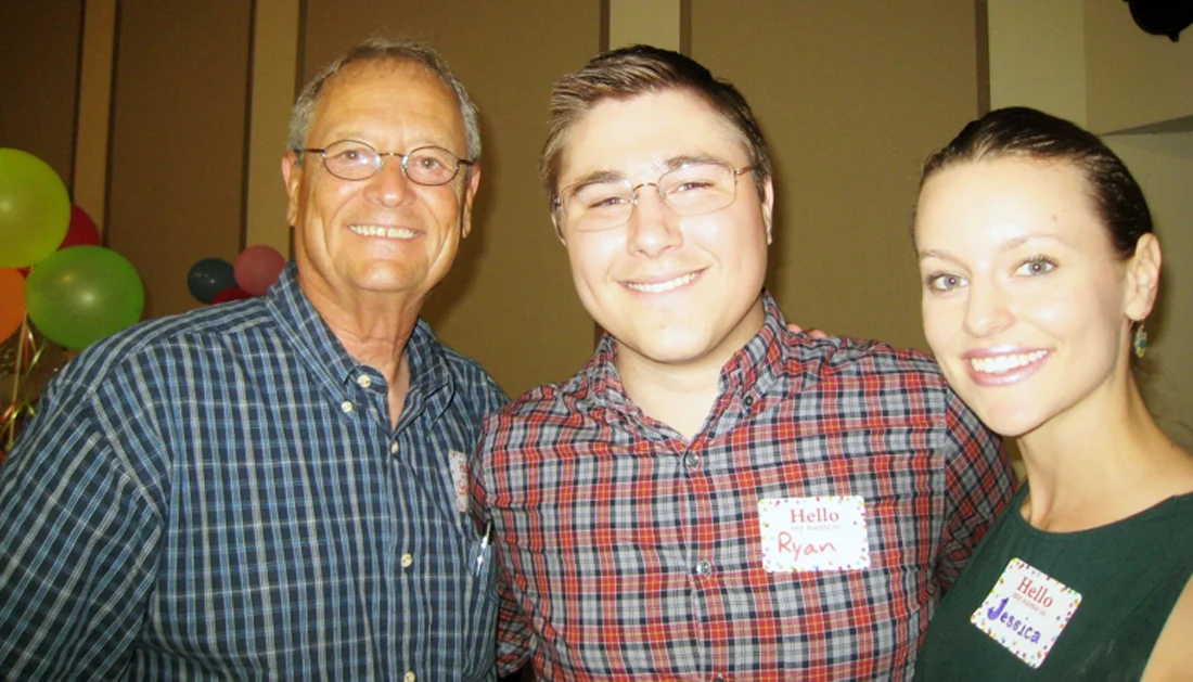 Symphony's 60th year ends with a barbecue