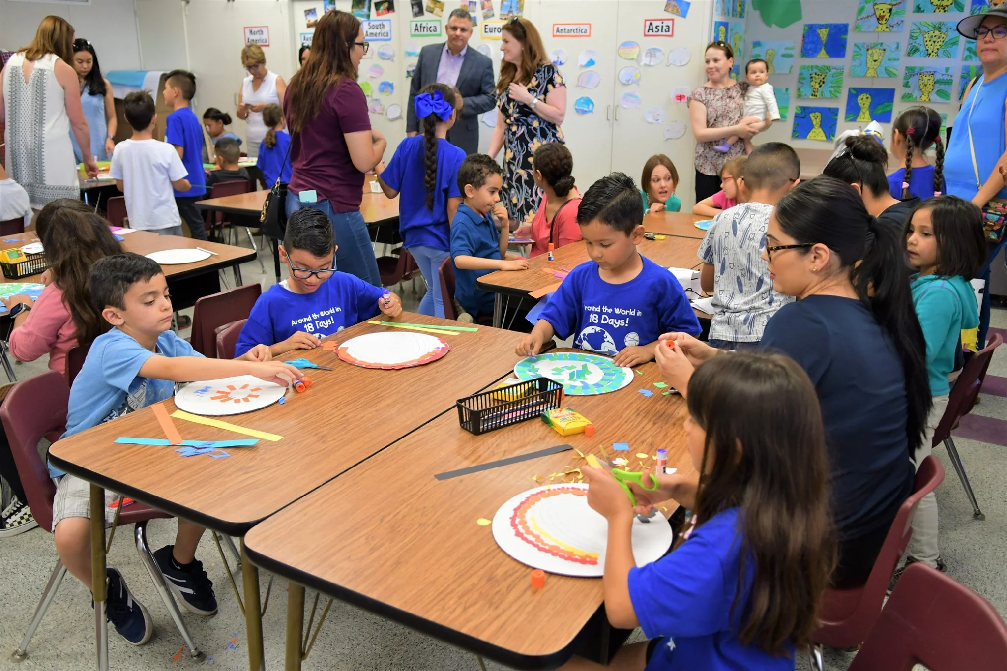 Downey has 11 schools named to Honor Roll