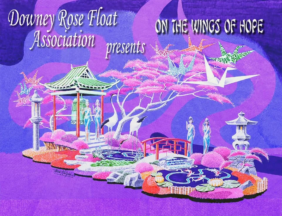 The story behind 'On the Wings of Hope'