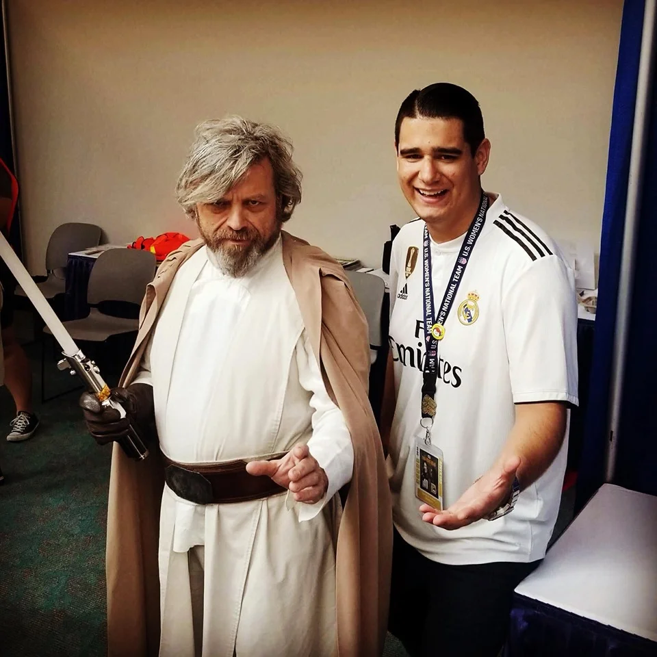 A different way to do San Diego Comic Con