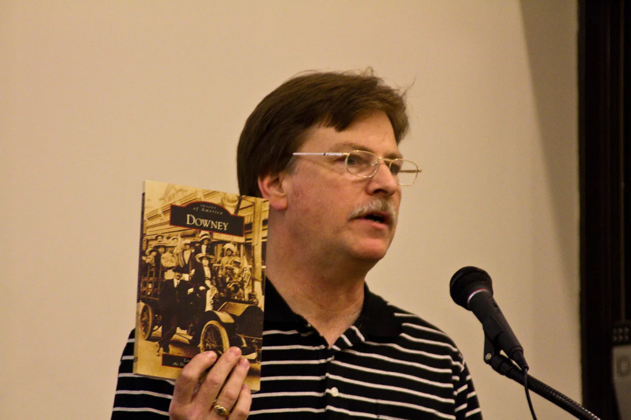 Downey loses Larry Latimer and Bea Romano