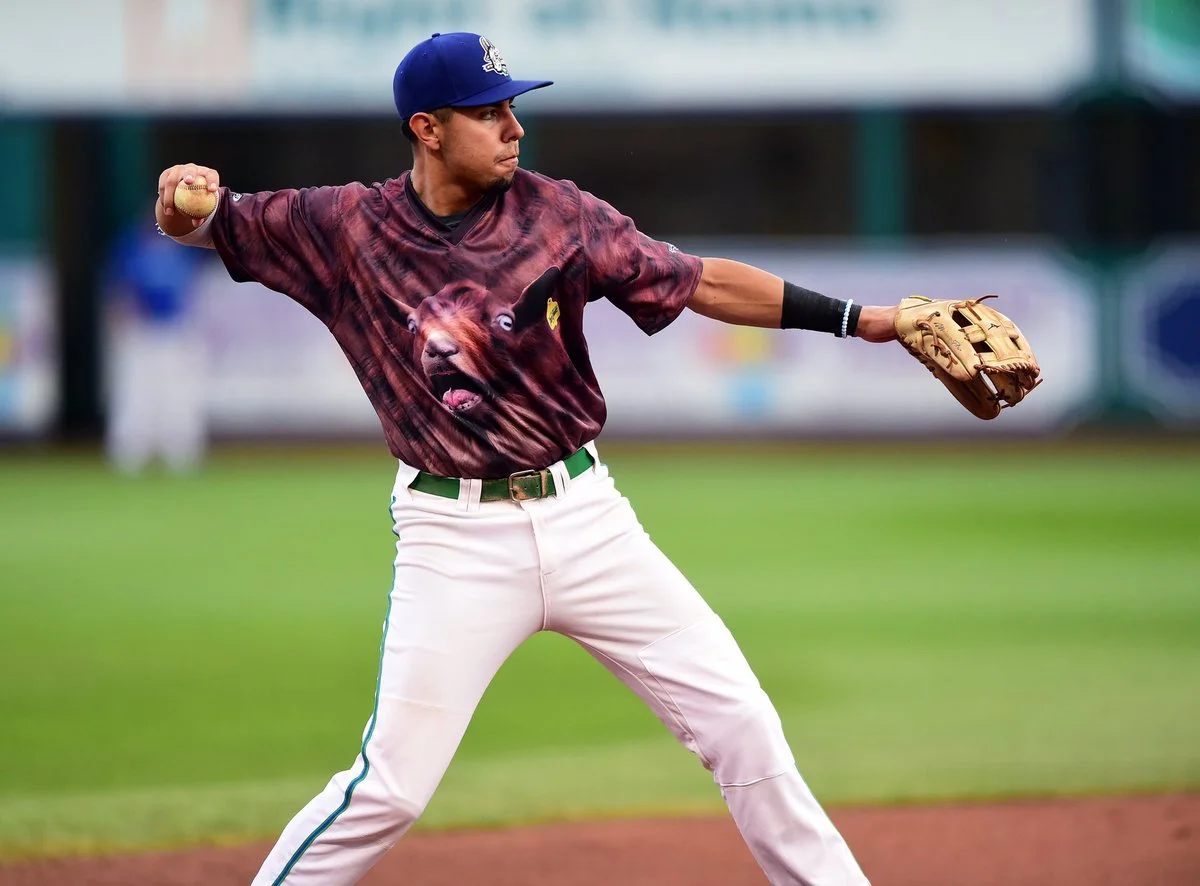 Downey's Alan Trejo finding his bat with Hartford Yard Goats
