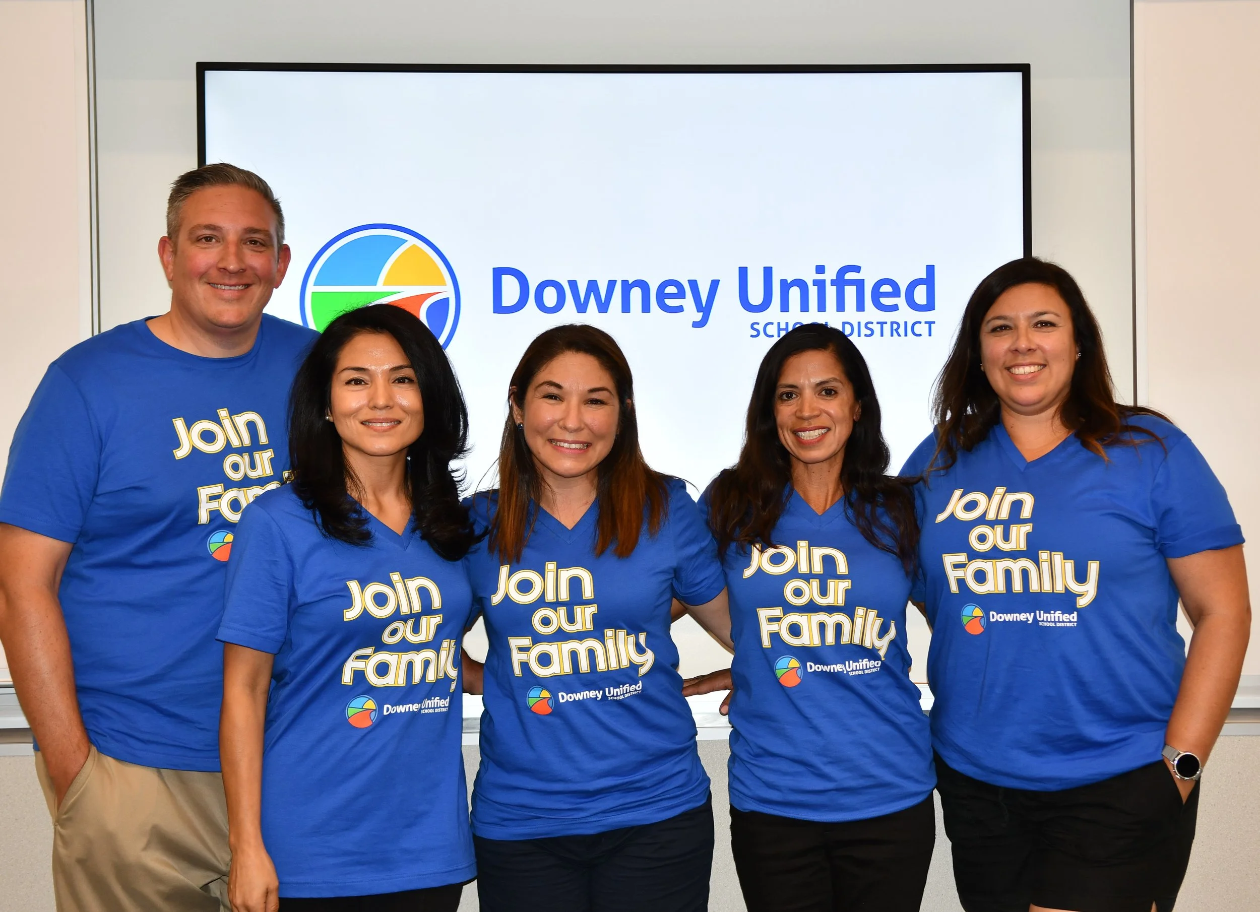 Downey Unified announces new principals and admins for 2019-20
