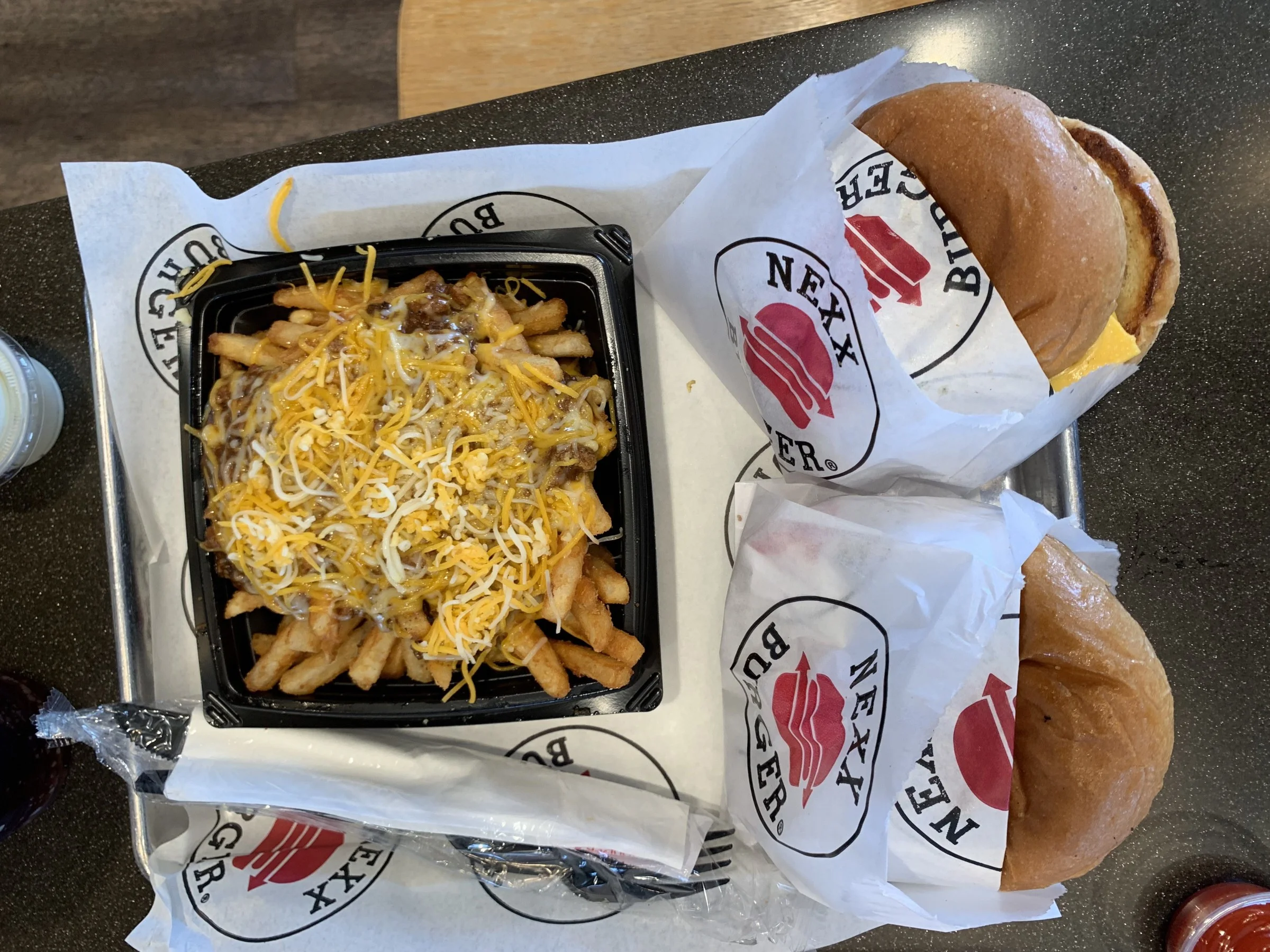 Is Nexx Burger better than In-N-Out?