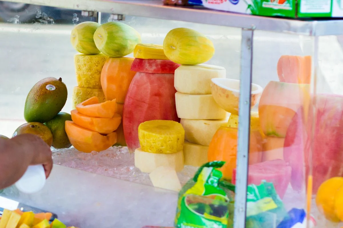 Downey passes plan to regulate street vendors