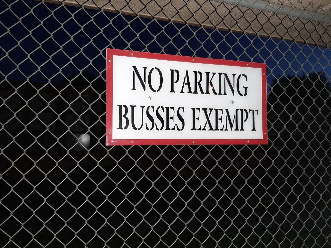 Memo To Downey Unified It S Buses Not Busses The Memo To Downey Unified It S Buses