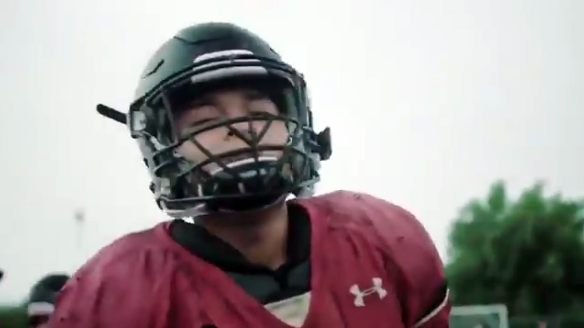 WARNING: This video may give you chills