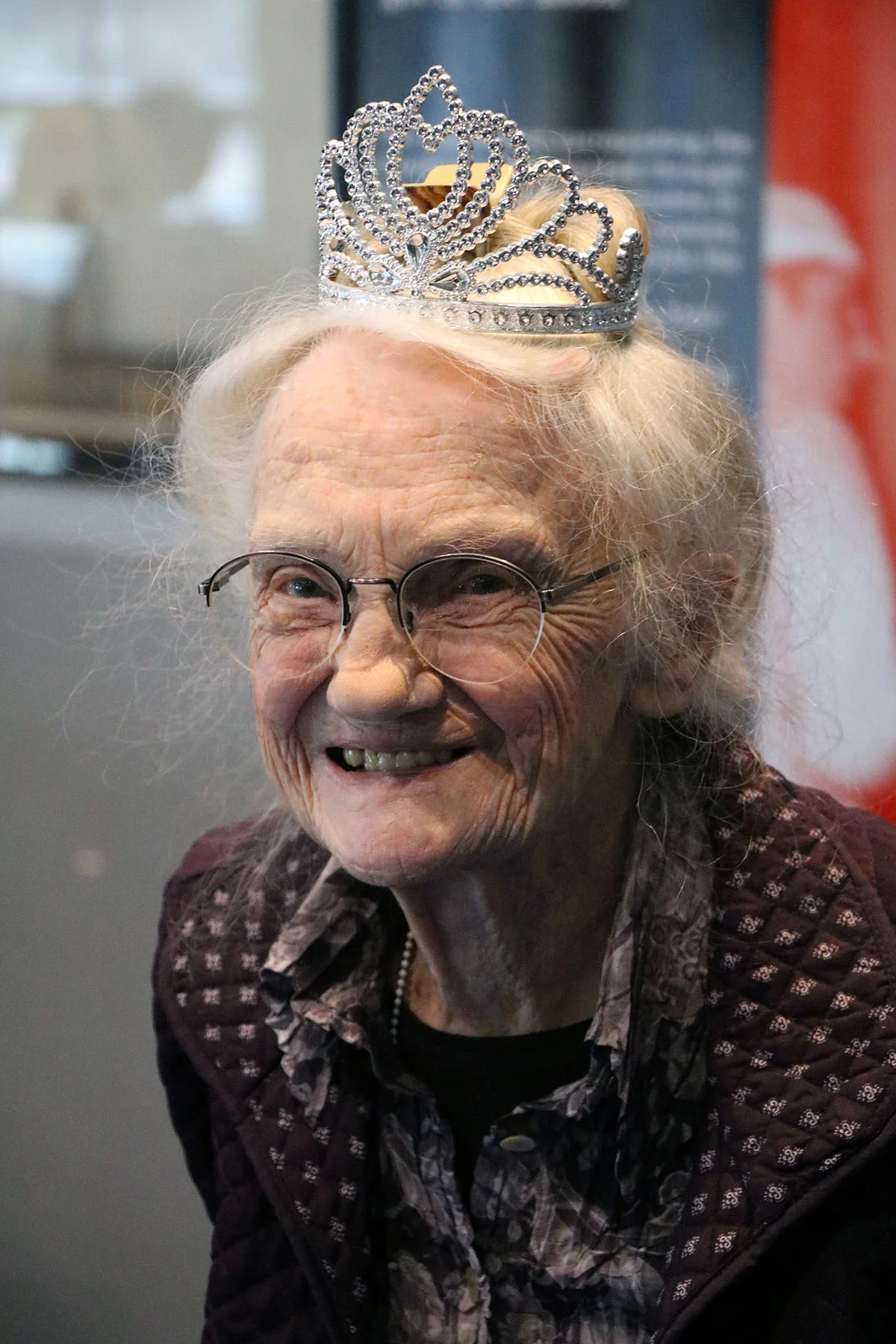 Photos from Dr. Stauffer's birthday parties