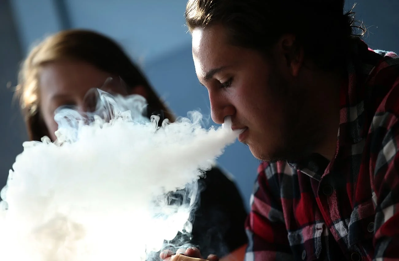Vaping increases among L.A. County teens