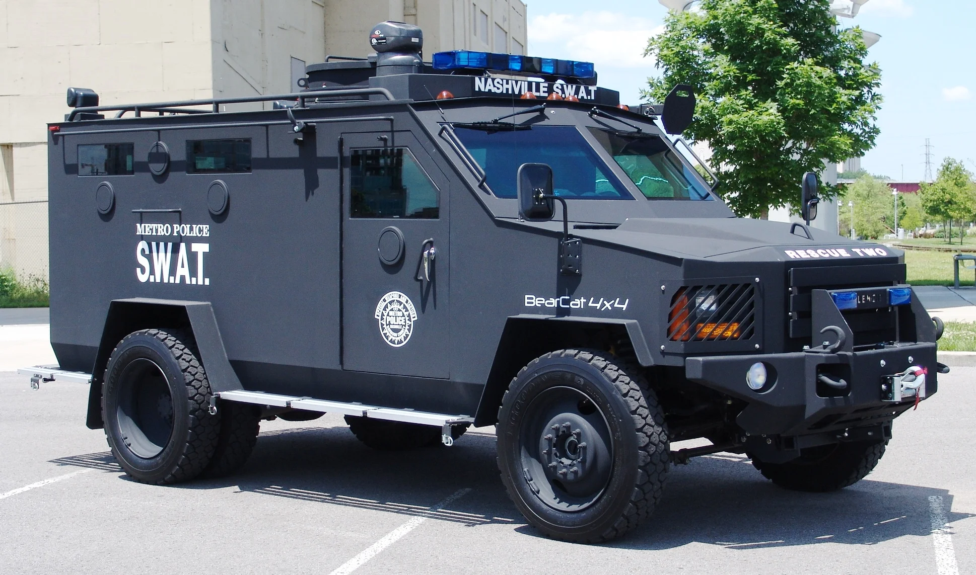 Letter to the Editor: The militarization of Downey PD