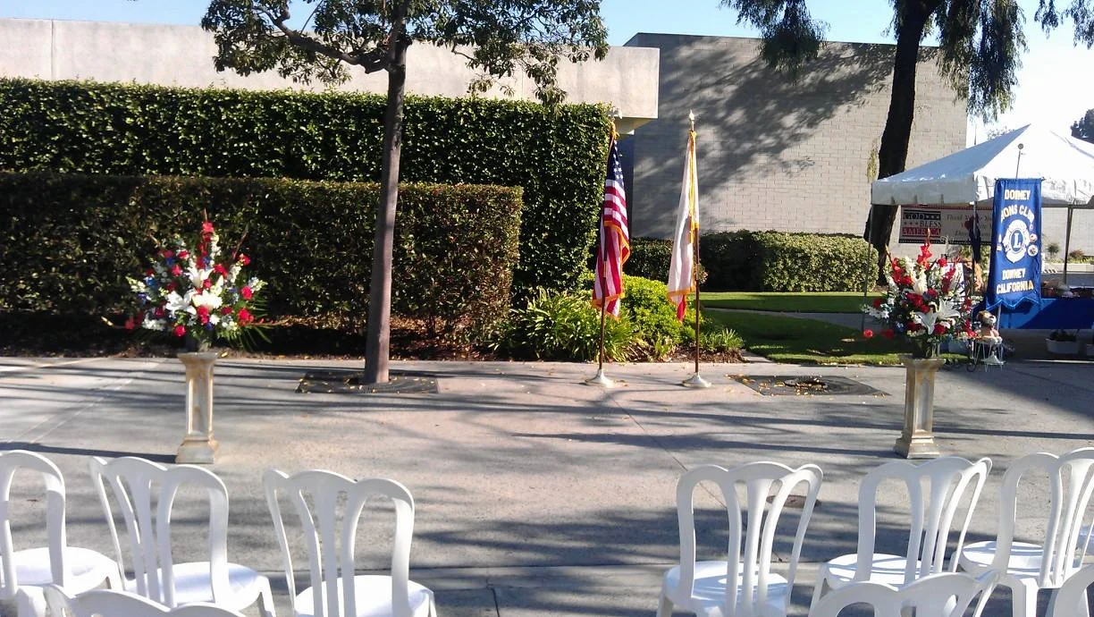 New locations for 9-11, Veterans Day ceremonies