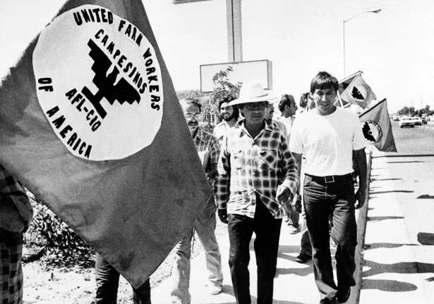 The UFW Should Re-learn the Lessons from Labor Day