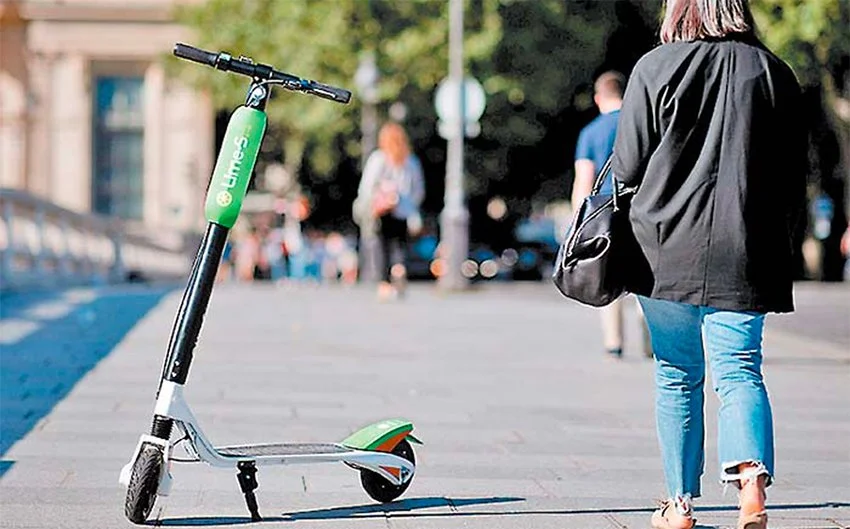 Would Downey residents use scooters? One councilman wants to find out.