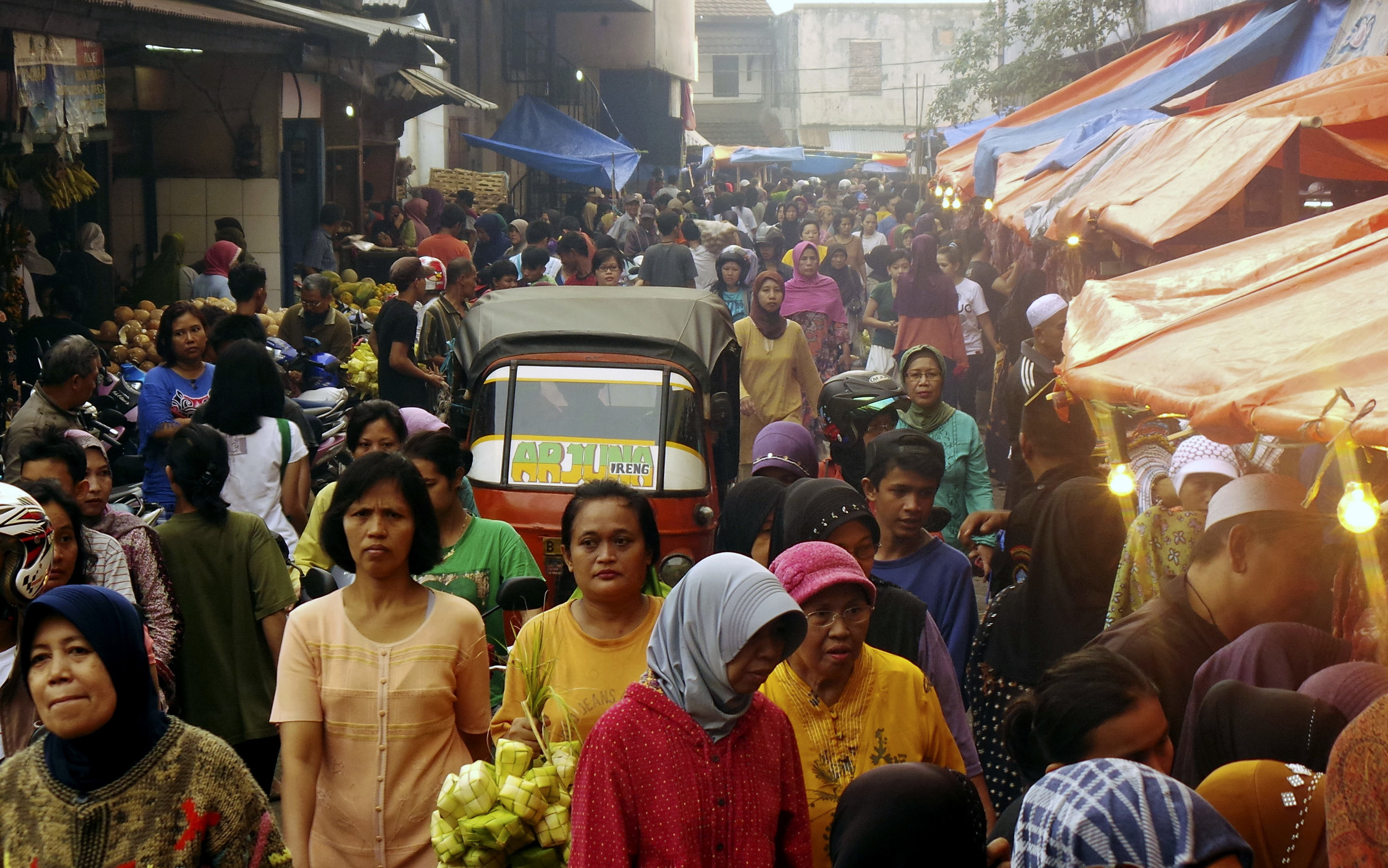 Our Trip to Indonesia