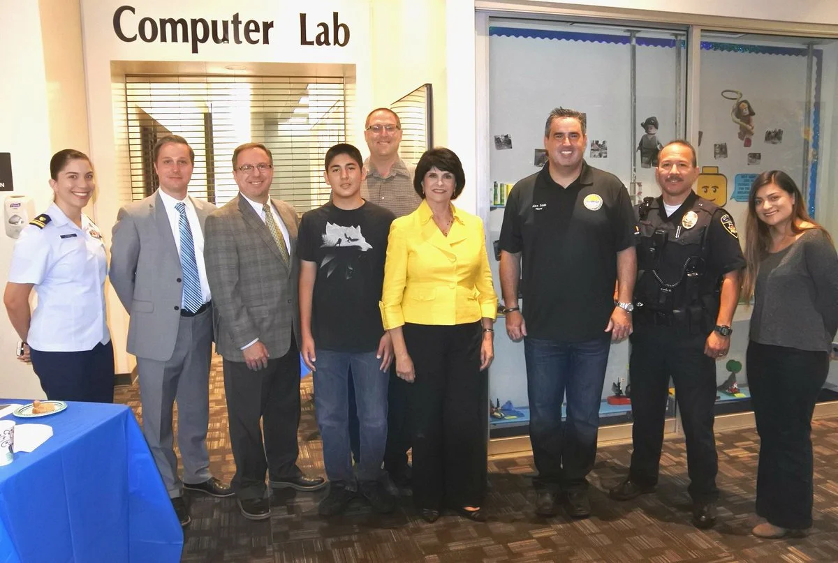 Students encouraged to learn about service academies