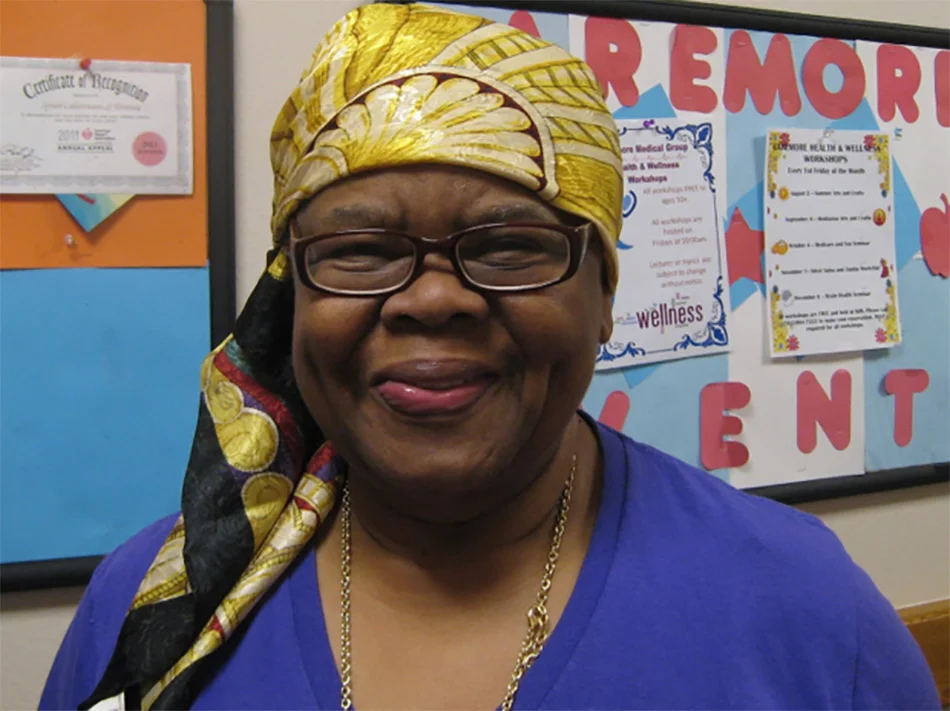 At senior talent show, performers show age is nothing but a number