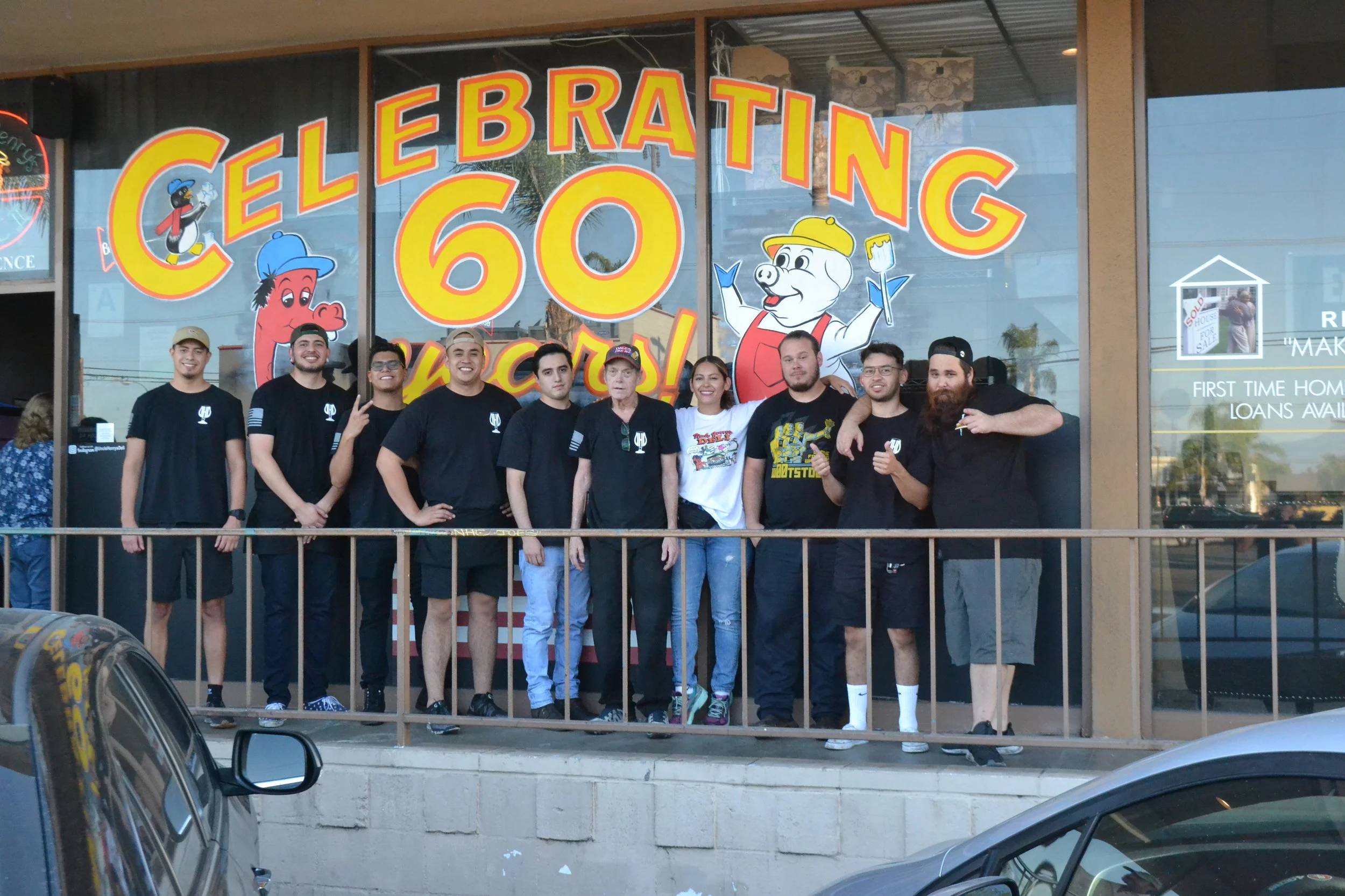 Uncle Henry's Deli celebrating 60 years
