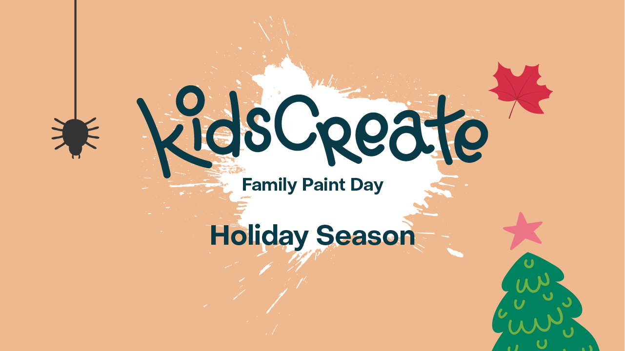 KidsCreate: Holiday Season