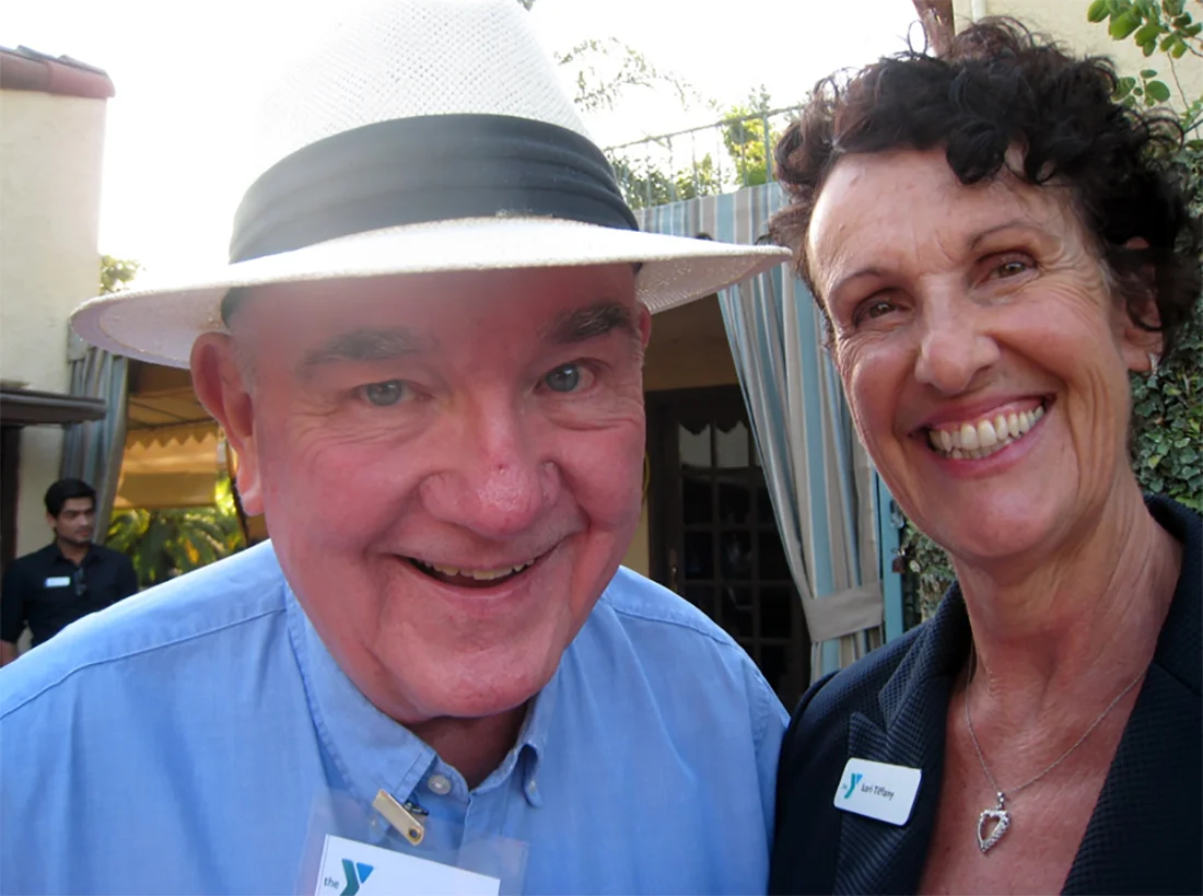 Downey YMCA kicks off season with 78th board installation