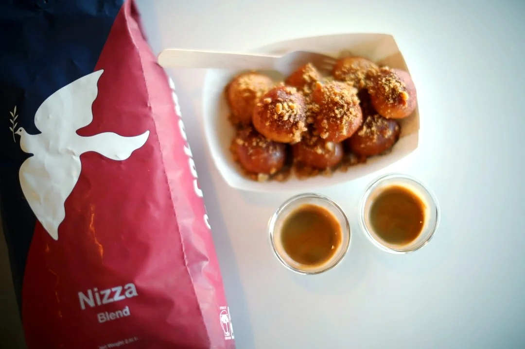 Louks Greek Baby Donuts is opening for breakfast