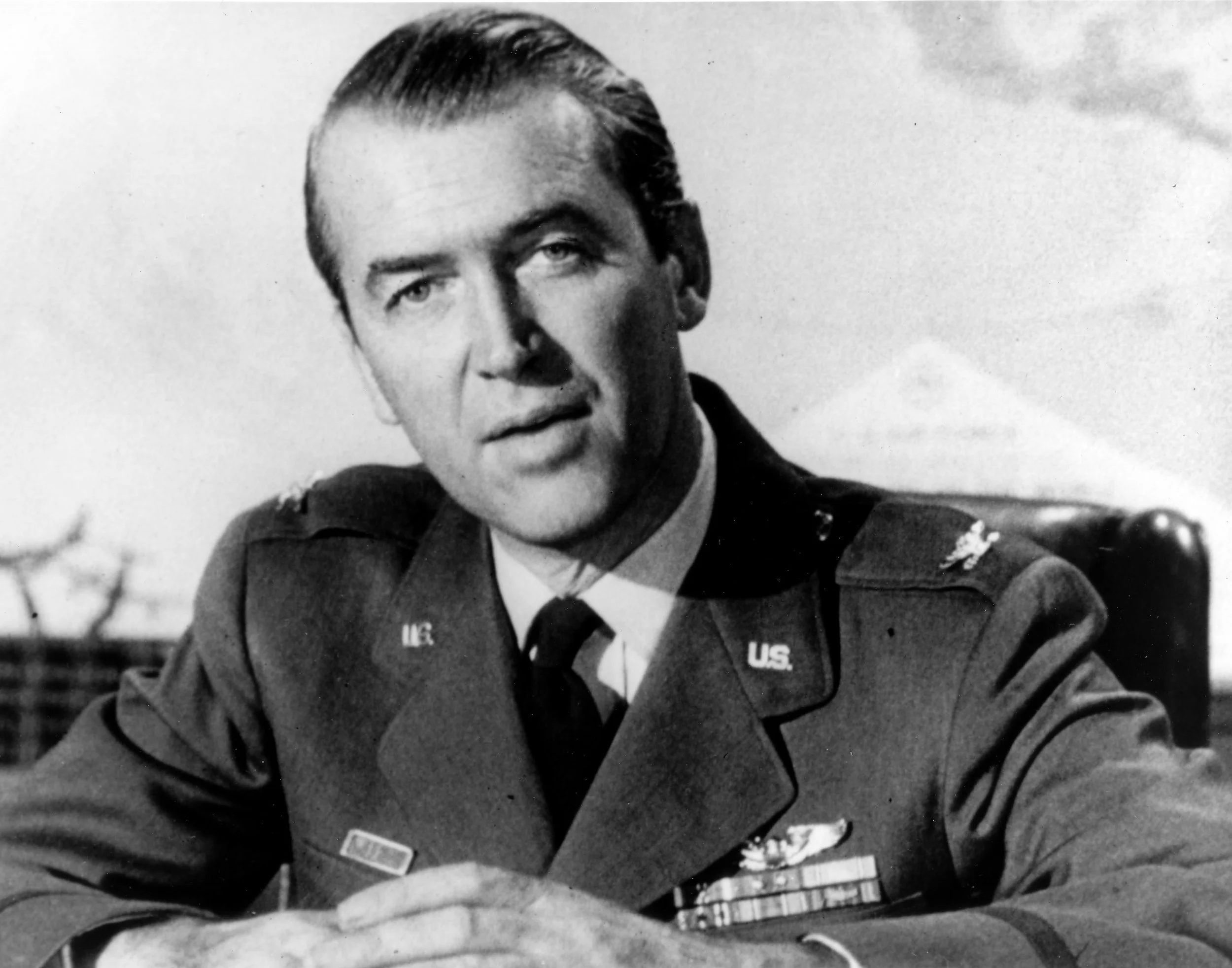 Jimmy Stewart, my hero