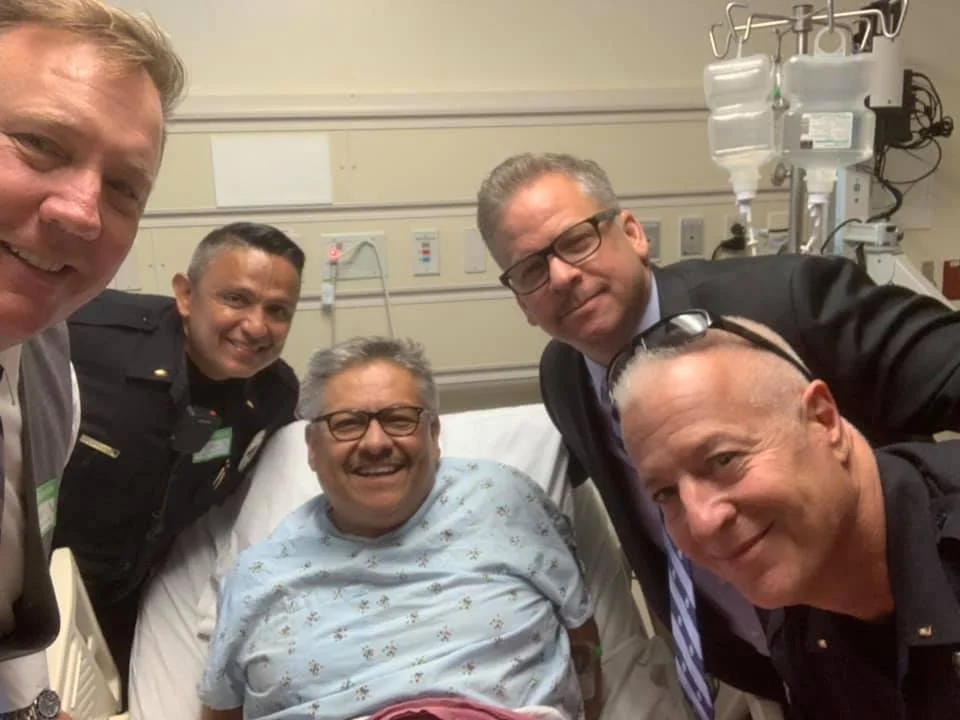 OP-ED: Speakers questioning mayor’s health  should be ashamed