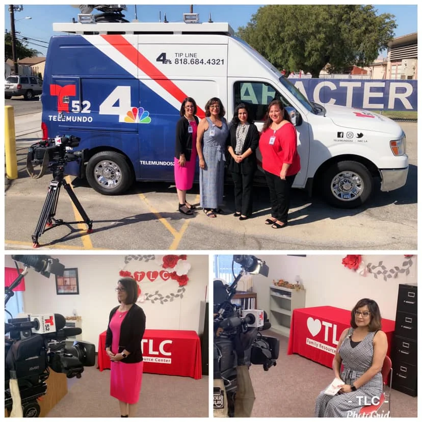 Downey TLC featured on Telemundo