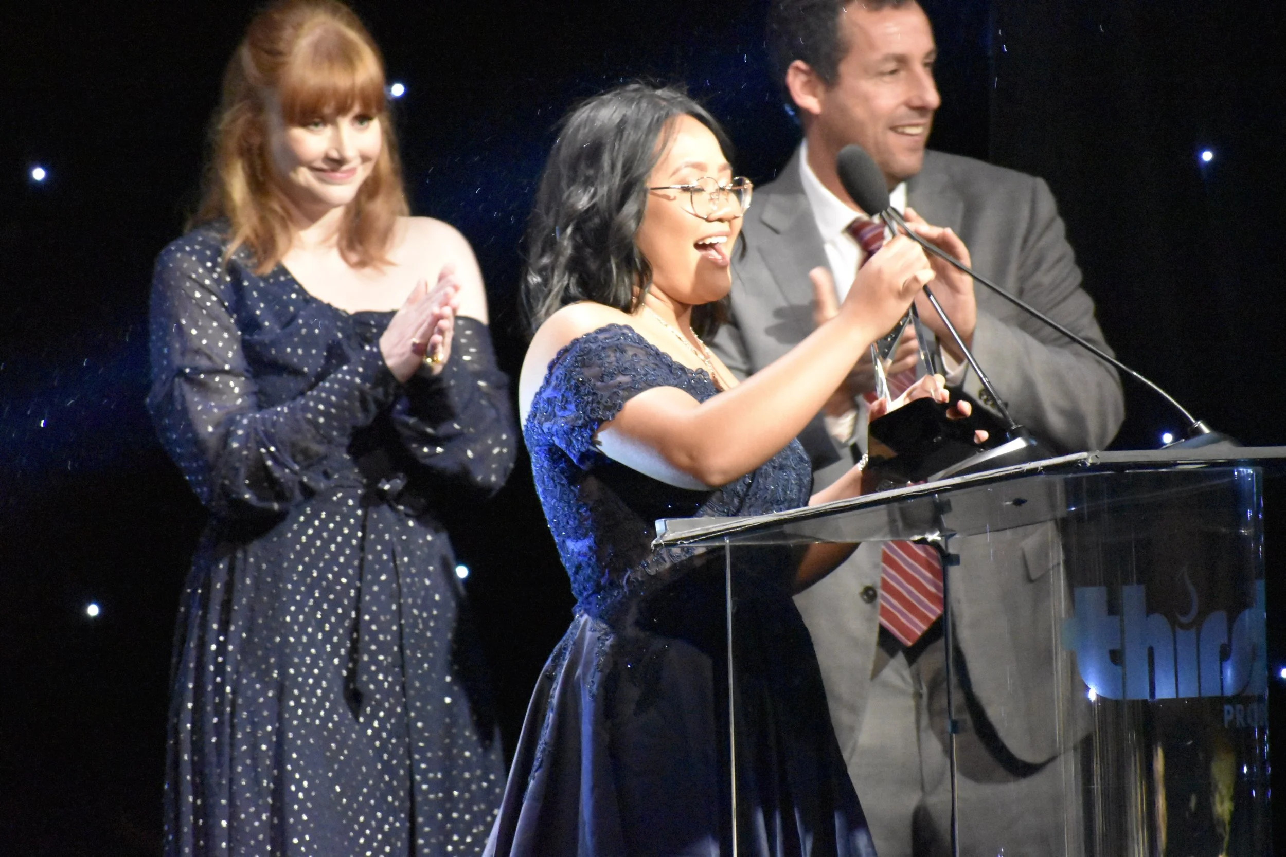 Downey High senior recognized as top student humanitarian in U.S.