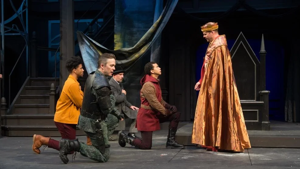 Cerritos Library hosting Shakespeare's 'Macbeth'