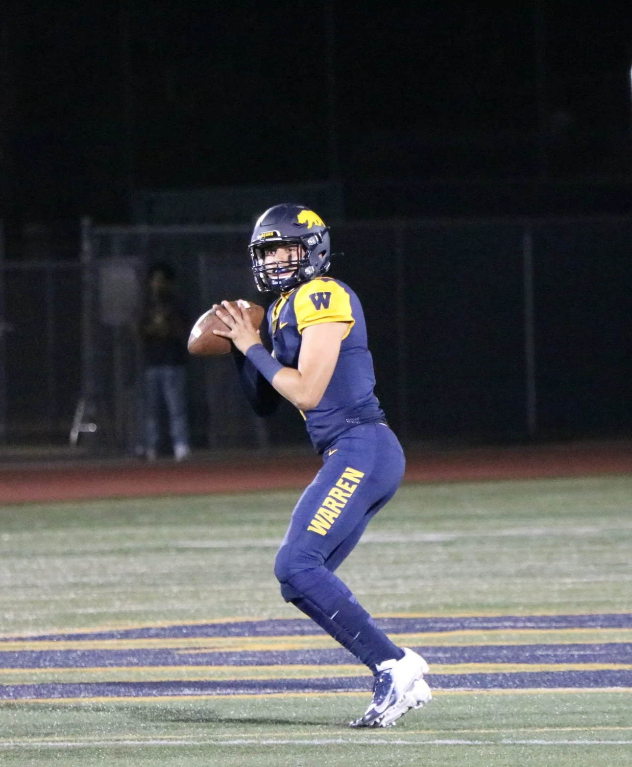 Warren High puts up 56 points in win over Lynwood