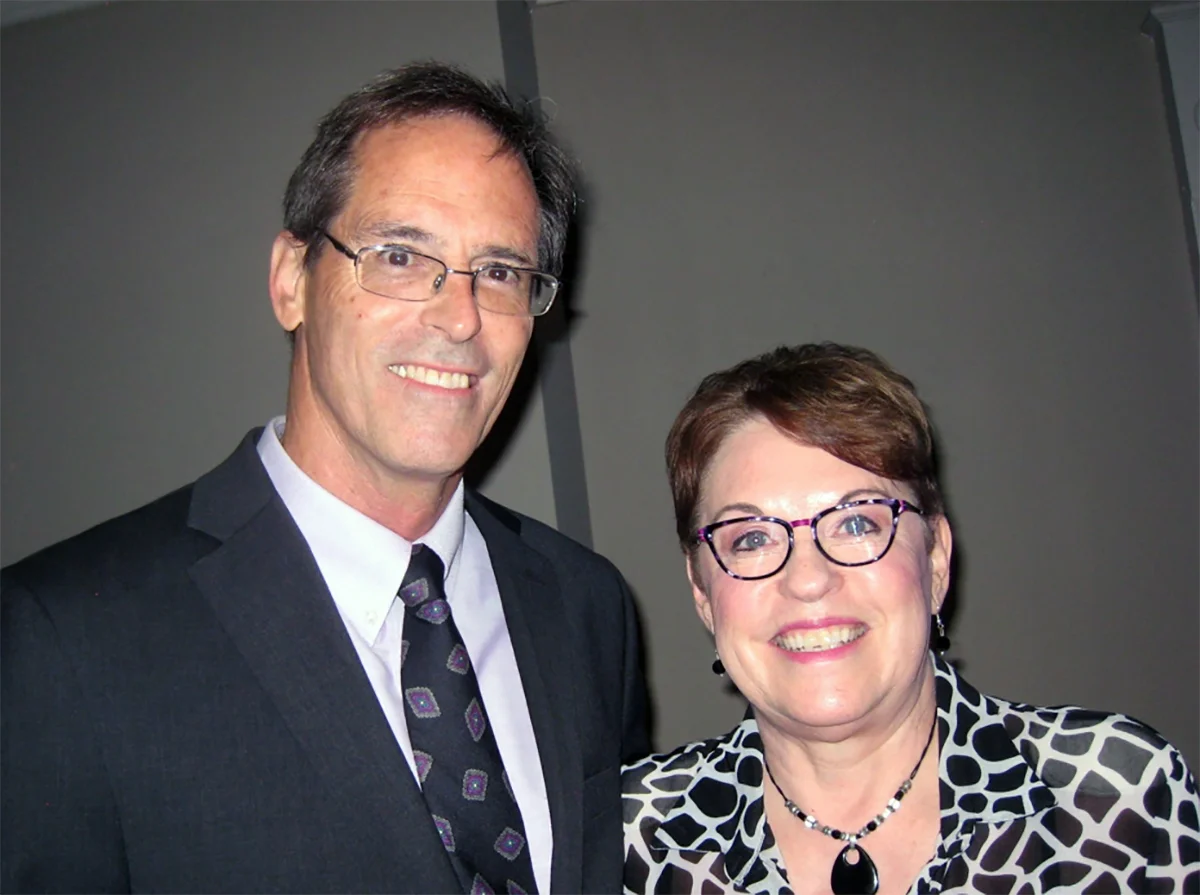 At Rotary Club's 10K Winner's Night, Downey is the real winner