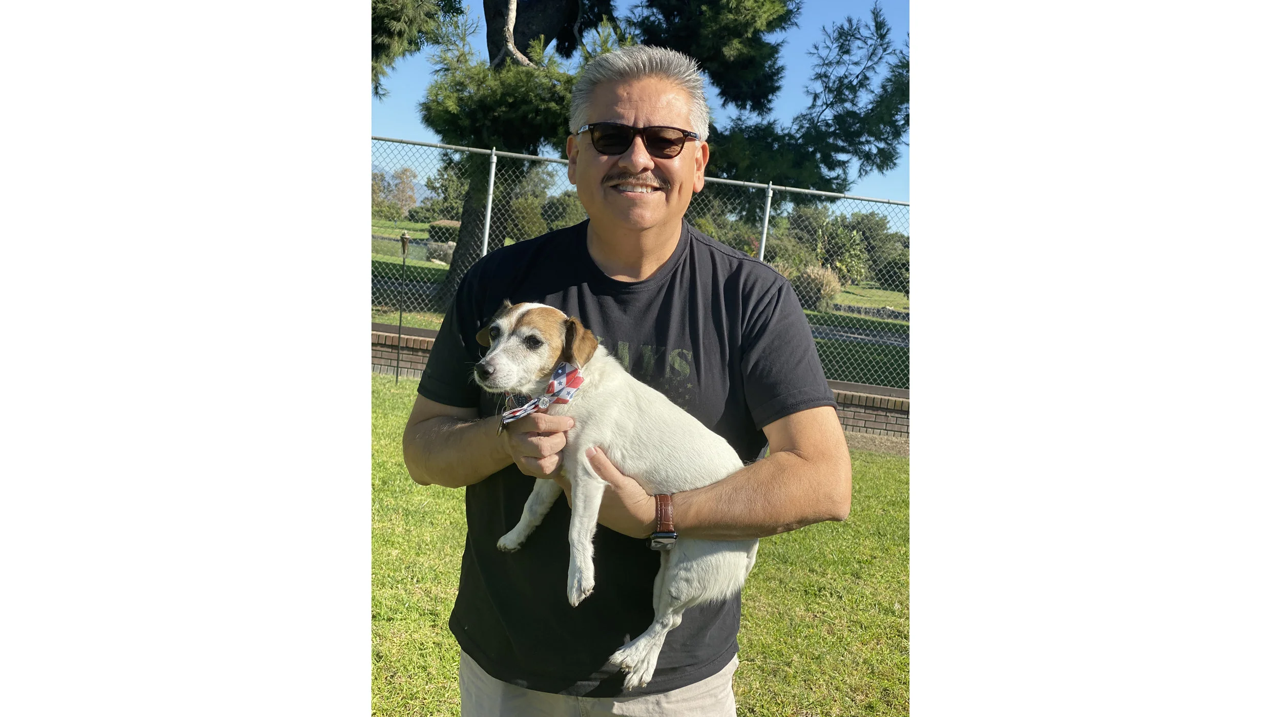 Rick Rodriguez shares details of cancer scare