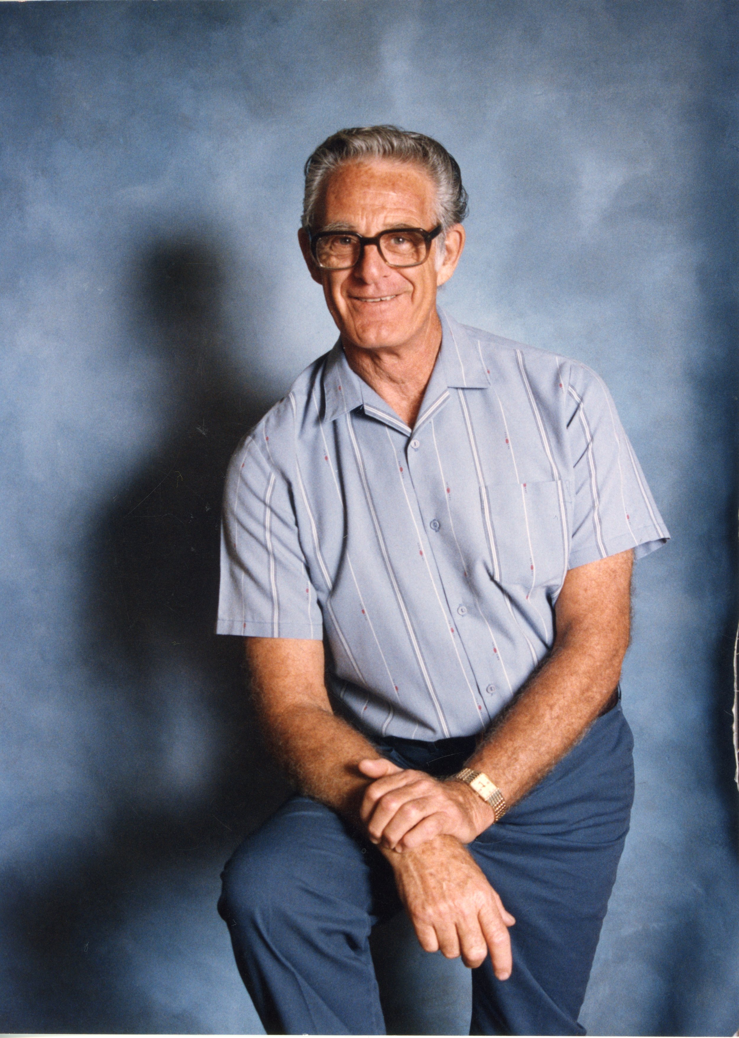 Antonio “Tony” Cantacessi