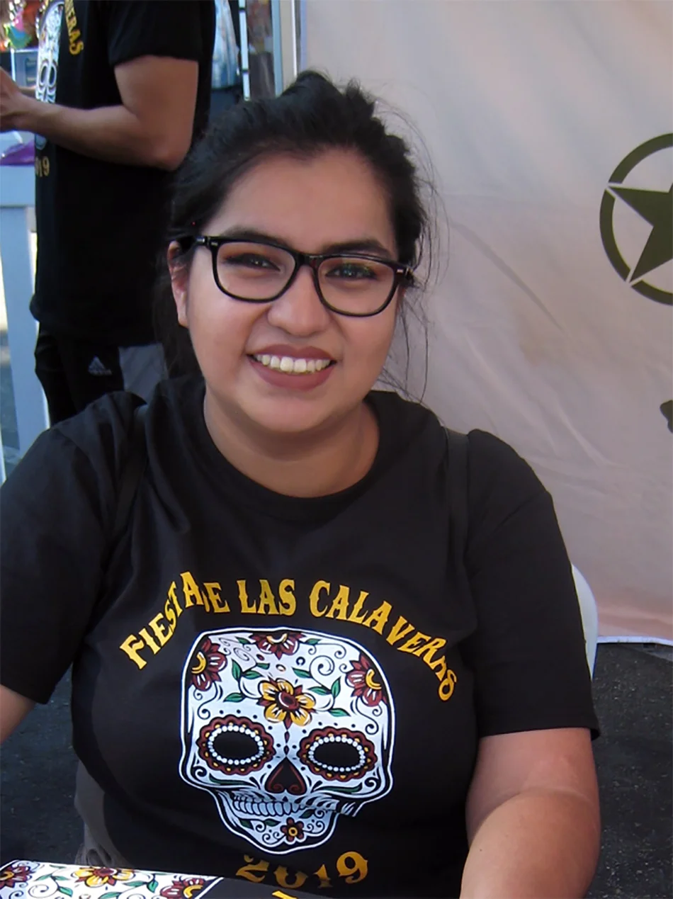 A new Downey tradition? Fiesta de las Calaveras