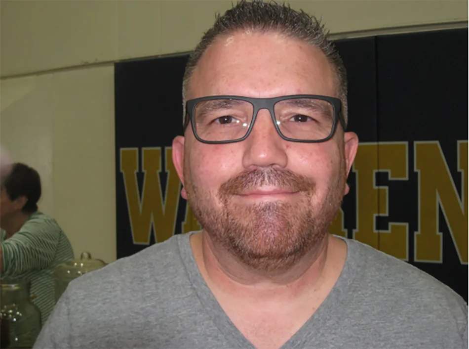 Father-Con stresses the importance of being a dad