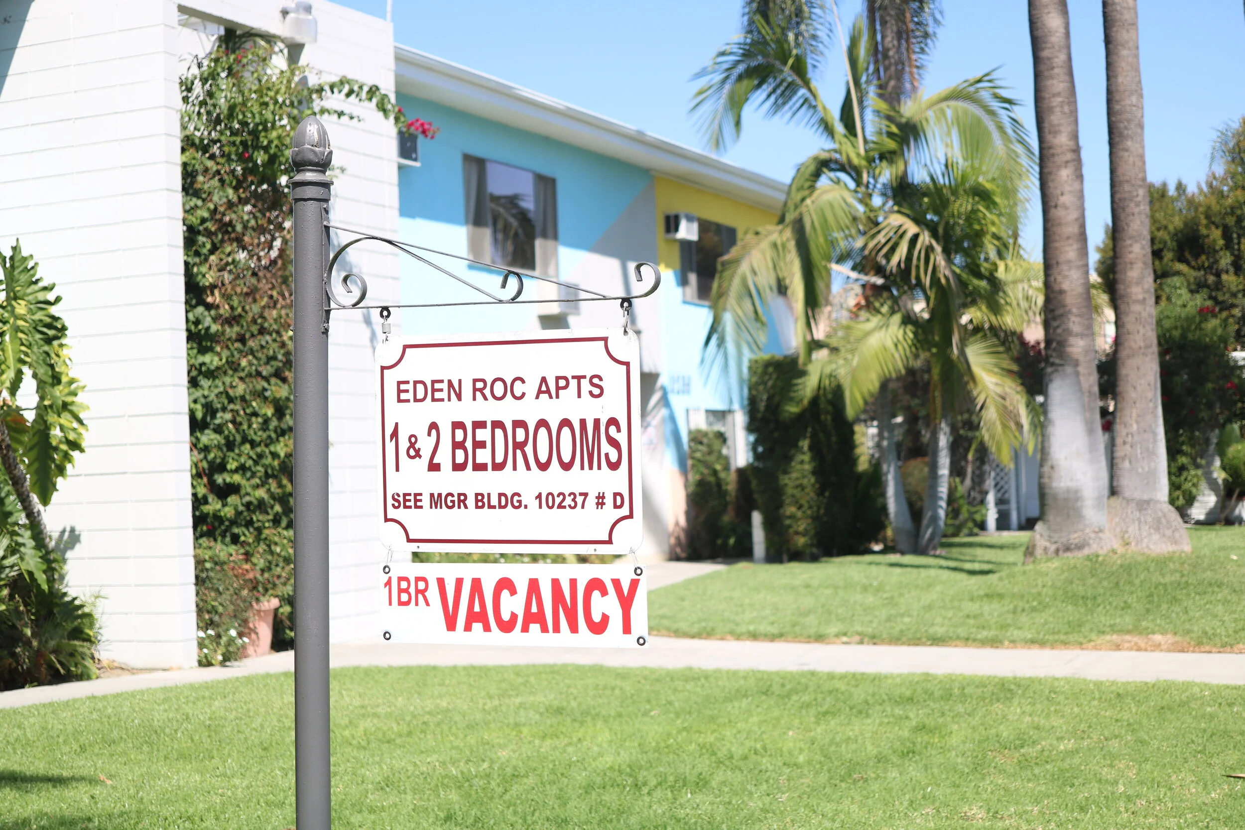 Downey denies tenant protections