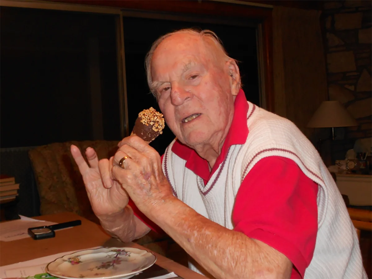 John Vincent remembered