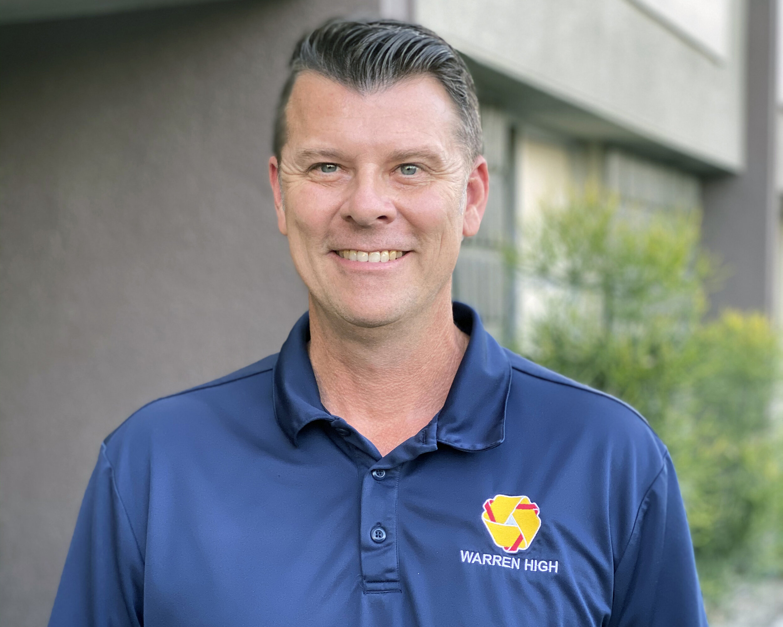 George Redfox fell in love with Downey and never left