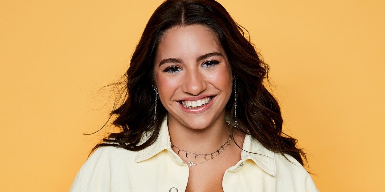Teen star Mackenzie Ziegler added to Cerritos Center calendar
