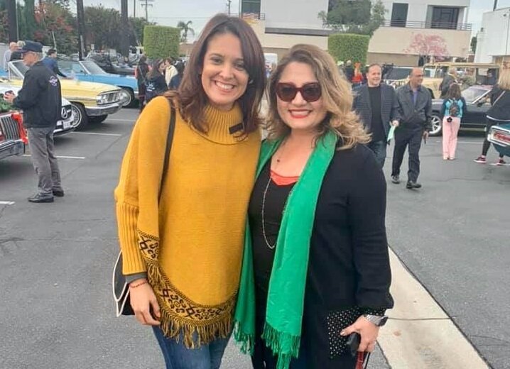 Blanca Pacheco takes oath as mayor