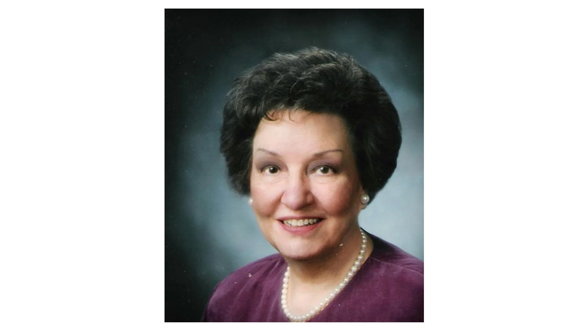 Pauline Hume, marriage counselor and arts advocate, has died