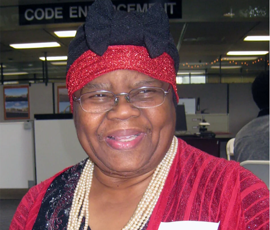 Downey Library volunteers celebrate the holidays and look forward to 2020