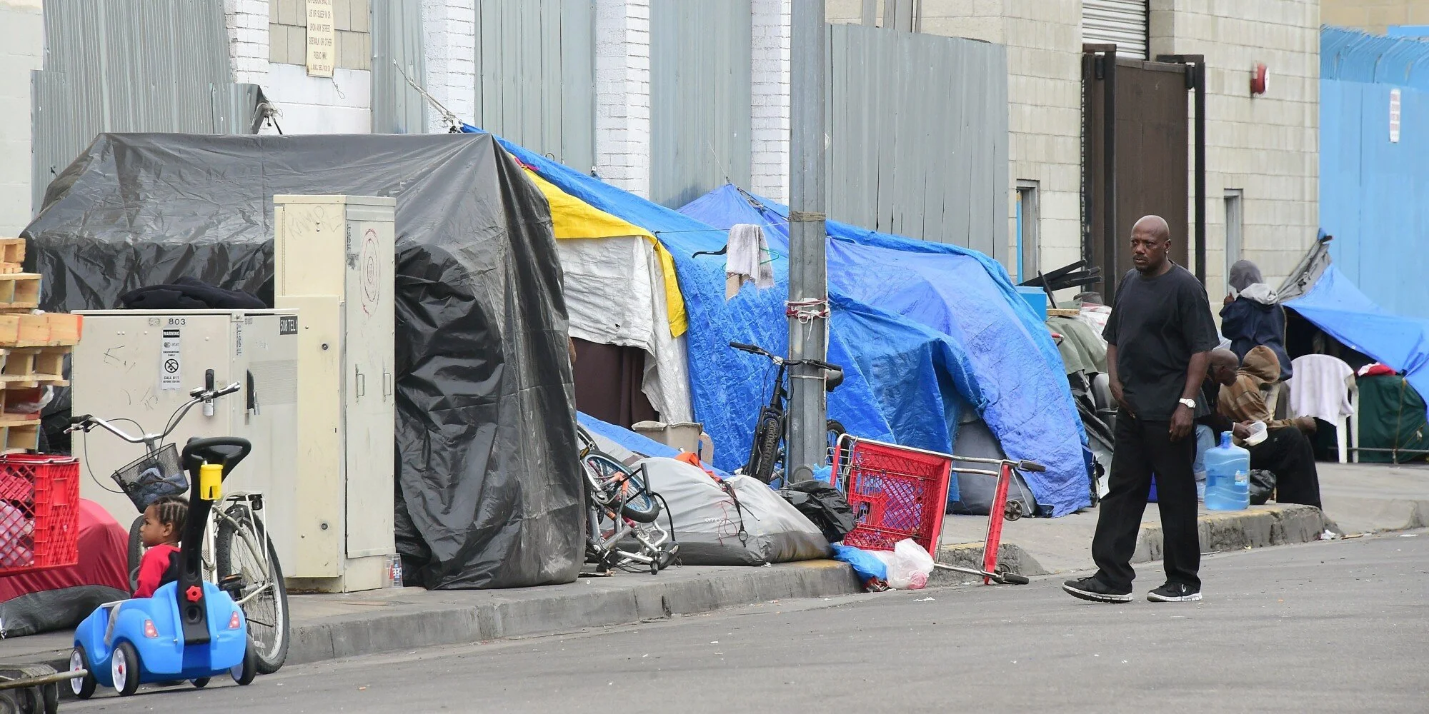 Letter to the Editor: Poverty in California