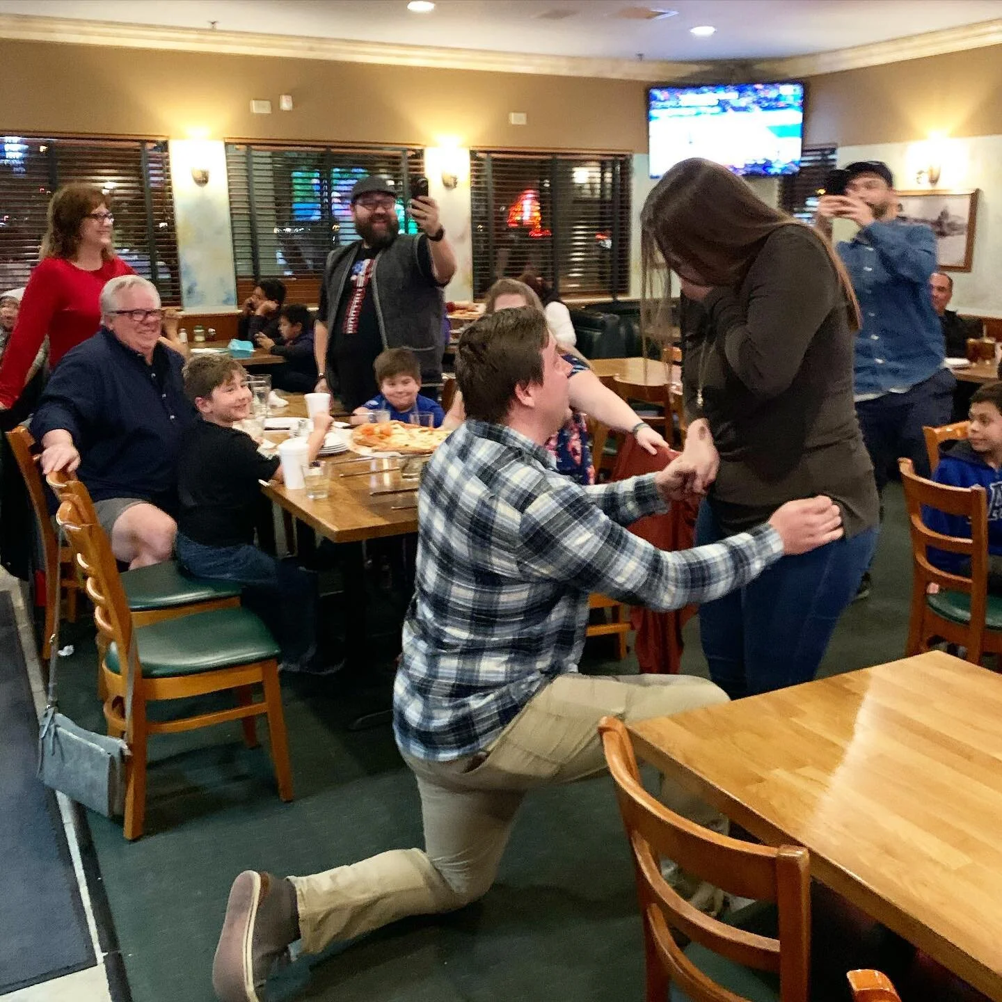 A Downey Pizza Co. proposal