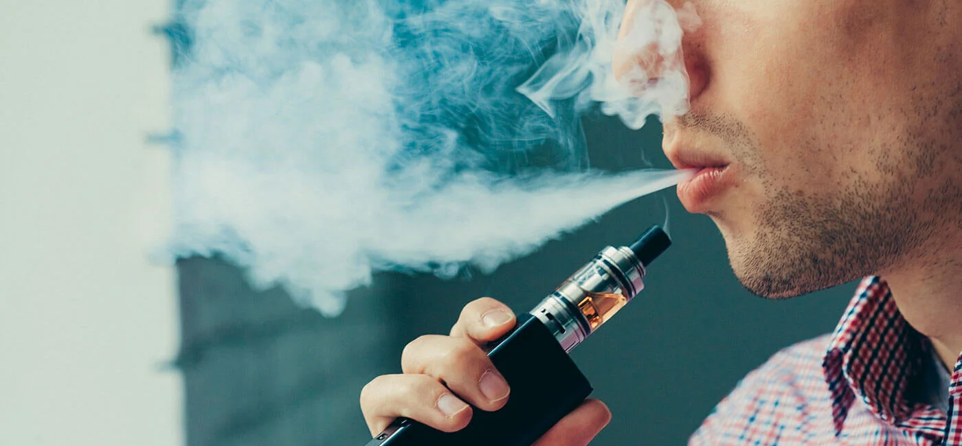Health officials warn against vaping