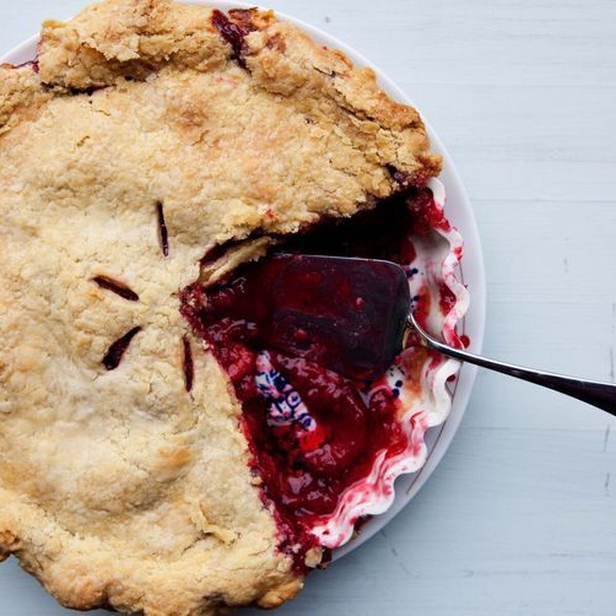 Do you really need that second slice of pie?